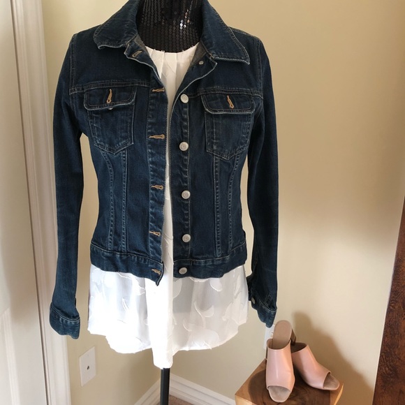 Jean Jacket - Picture 2 of 8